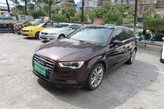 奥迪A3 2015款 Sportback 35 TFSI 百万纪念舒享型