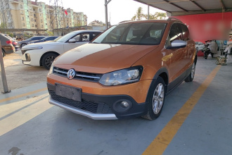 大众 2016款 1.6L Cross Polo 自动