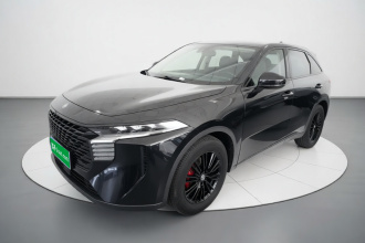 启辰大V 2022款 260T 黑马版·爱豆