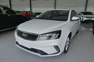 吉利汽车 帝豪 2021款 UP 1.5L 手动豪华型