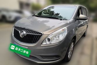 别克GL8 2017款 25S 豪华型 国V