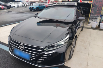 日产 天籁 2022款 2.0L XL-TLS 悦享版