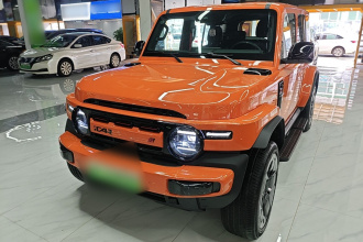 iCAR 超级V23 2026款 V23S 501四驱巅峰性能版