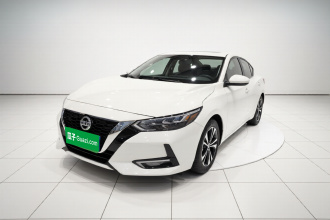 日产 轩逸 2021款 1.6L XL CVT悦享版