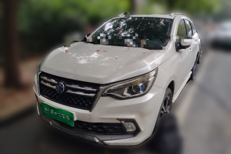 启辰T70 2018款 2.0L CVT睿享版