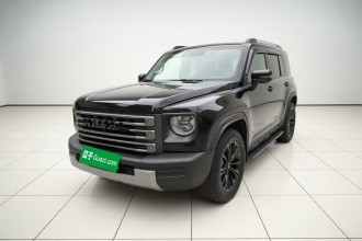 哈弗猛龙新能源 2024款 Hi4 102 Pro