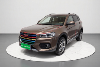 哈弗H6 Coupe 2017款 红标 2.0T 手动两驱精英型