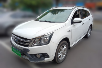 启辰T70 2016款 1.6L 手动睿行版