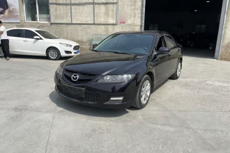 马自达6 2015款 2.0L 自动时尚型