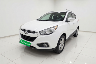 北京现代ix35 2012款 2.0L 自动两驱精英版GLS
