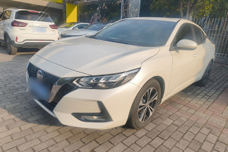 日产 轩逸 2022款 1.6L XL CVT悦享版