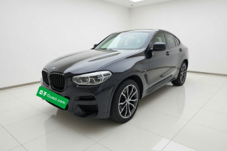 宝马X4 2021款 xDrive 25i M运动曜夜套装