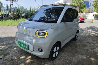 五菱汽车 宏光MINIEV 2024款 第三代 215km 进阶版