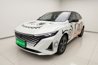 长安 锐程PLUS 2023款 1.5T DCT尊贵型