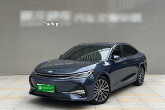 吉利银河 银河A7 2025款 EM-i 150km 星舰版