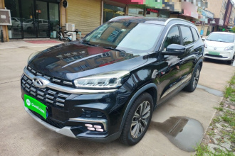 奇瑞 瑞虎8 2020款 290TGDI 自动精英版
