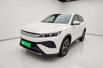 比亚迪 宋Pro新能源 2025款 第二代 DM-i 75KM超越型