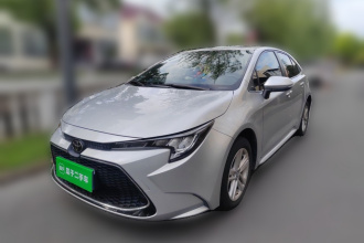 丰田 雷凌 2021款 185T CVT豪华版