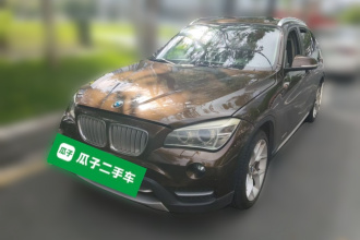 宝马X1 2013款 xDrive20i X设计套装