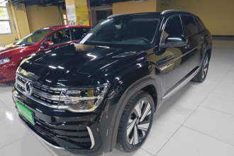 大众 途昂X 2023款 改款 380TSI 四驱尊崇豪华版