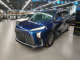 别克GL8新能源 2024款  陆尊 奢享版 7座