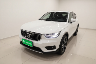 沃尔沃XC40 2020款 T4 四驱智远豪华版
