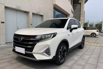 广汽传祺 传祺GS3 2021款 POWER 270T 自动炫动版