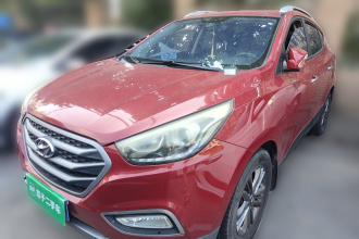北京现代ix35 2013款 2.0L 自动两驱智能型GLS 国IV