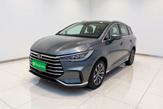 比亚迪 宋MAX 2021款 升级版 1.5T 自动豪华型 7座