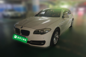 宝马5系 2012款 520Li 典雅型
