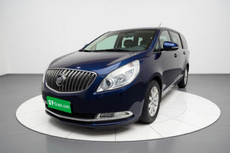 别克GL8 2014款 2.4L CT豪华商务舒适版