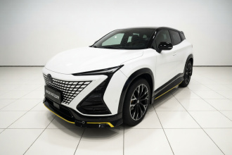 长安UNI-T 2022款 1.5T 运动版 旗舰型