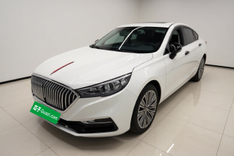 红旗H5 2022款 经典款 改款 1.5T DCT旗韵版