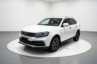 众泰T600 Coupe 2017款 1.5T 自动尊享型
