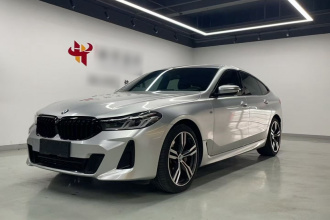宝马6系GT 2021款 630i M运动套装