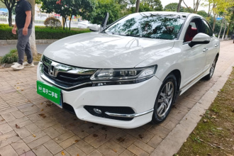 本田 思铂睿 2015款 2.0L 尊贵版