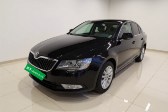 斯柯达 速派 2013款 1.8TSI 自动名仕版