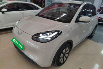 五菱汽车 五菱缤果 2023款 333km 悦享款
