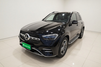 奔驰GLE 2024款 GLE 450 4MATIC 动感型
