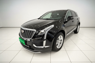 凯迪拉克XT5 2021款 28T 豪华型