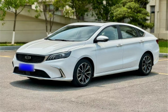 吉利汽车 缤瑞 2021款 1.4T CVT亚运版