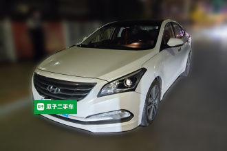 现代 名图 2016款 1.8L 自动智能型GLS