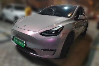 特斯拉 Model Y 2021款 标准续航后驱版