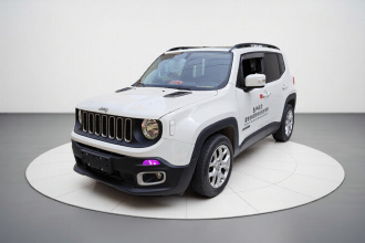 Jeep 自由侠 2018款 互联大屏版 180T 自动高能版