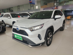丰田 RAV4荣放双擎E+ 2021款 2.5L 两驱精英Pro