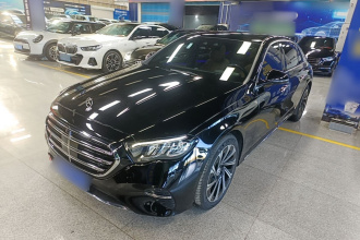 奔驰E级 2024款 E 300 L 豪华型