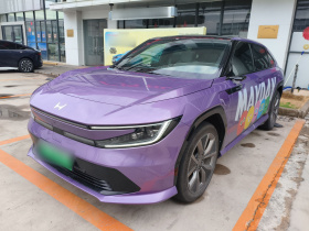 广汽本田P7 2025款 四驱长续航Max