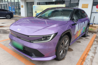 广汽本田P7 2025款 四驱长续航Max