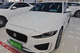 捷豹XEL 2024款 2.0T 250PS R-DYNAMIC S进取运动版