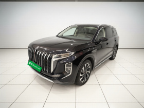 红旗HS7 PHEV 2024款 2.0T PHEV 四驱旗畅版 6座